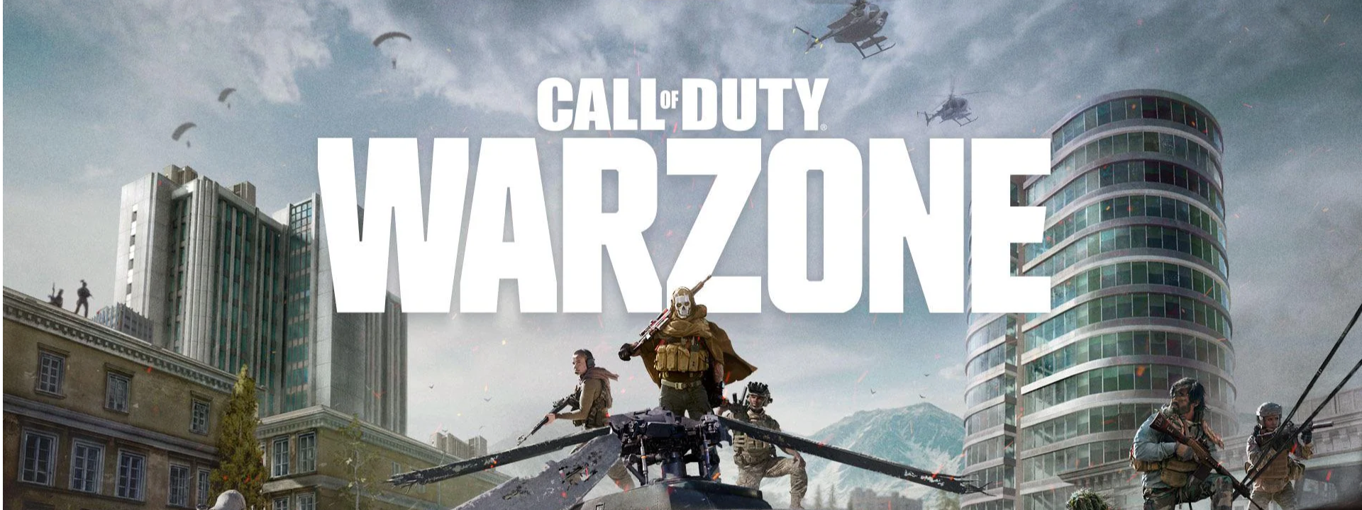 Call of Duty: Warzone